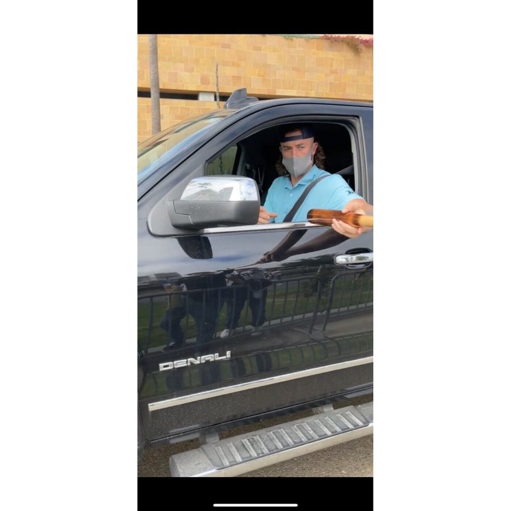 Powerbull Pro Maple Model Ap5 Custom Chris Paddac… - image 5